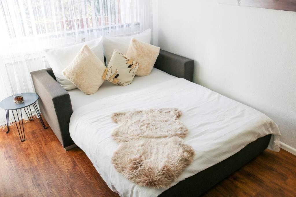 Apartement Nathalie - Wellness Mit Pool Und Sauna シュルッフゼー エクステリア 写真